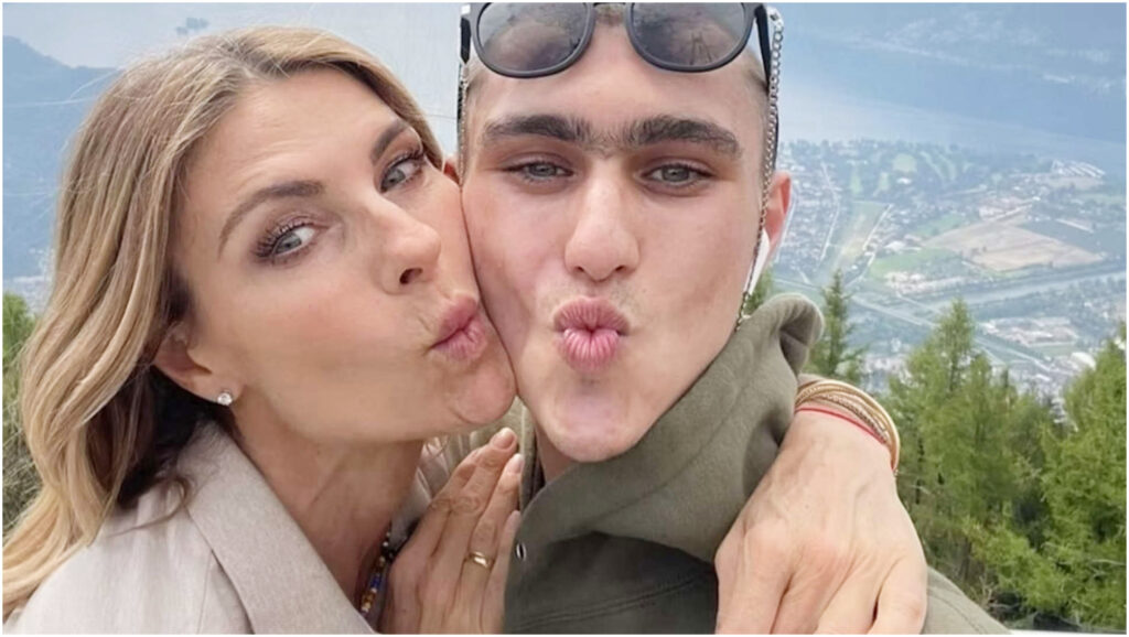 Achille Costacurta racconta il peso della fama dei genitori e sogna di trasferirsi in Australia