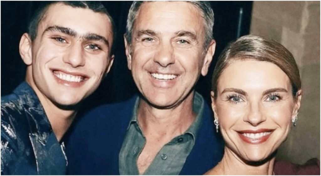 Achille Costacurta: un futuro da contadino in Australia lontano dal peso dei genitori famosi