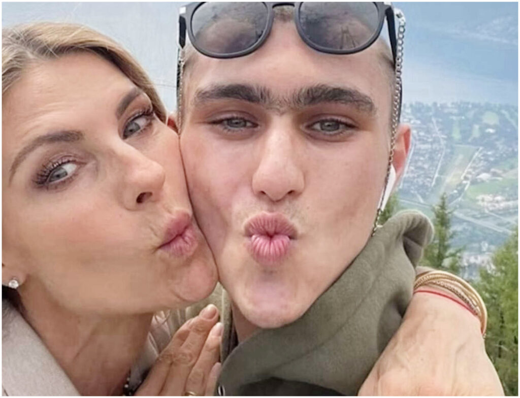 Achille Costacurta racconta a Verissimo il suo tentato suicidio e le esperienze in Colombia