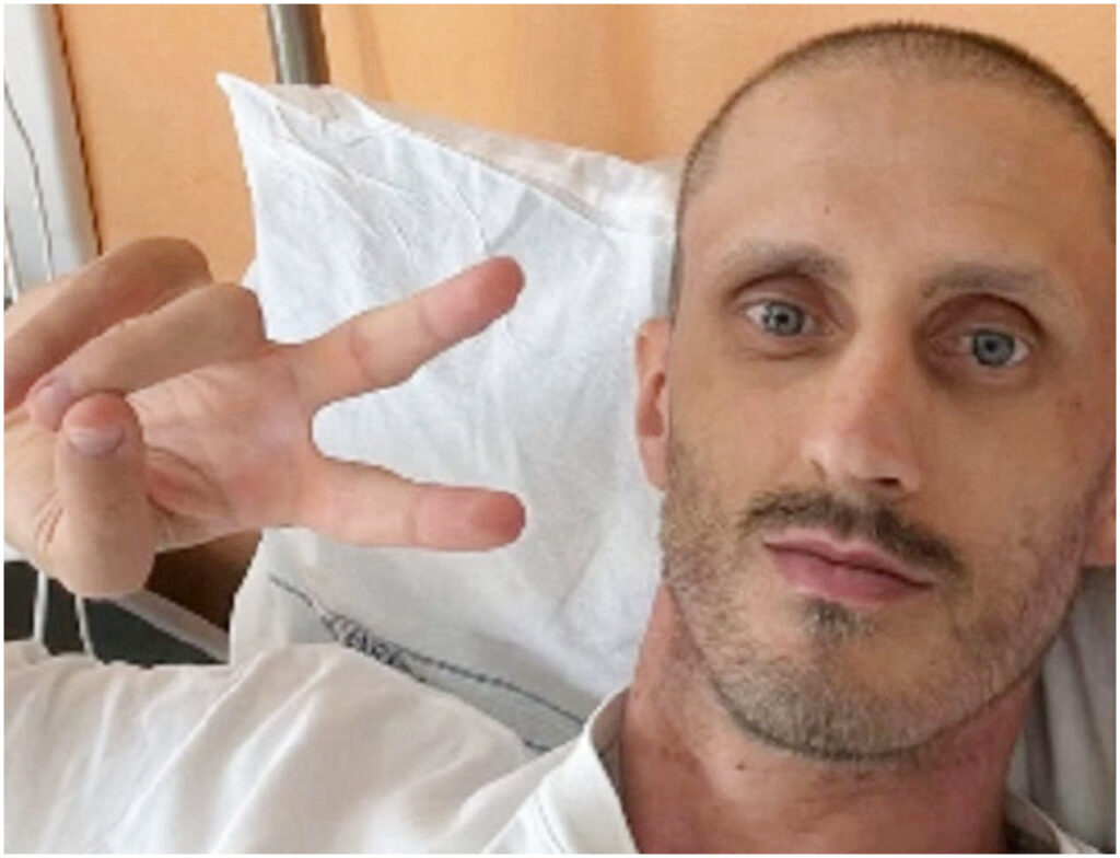 Achille Polonara racconta la sua battaglia contro la leucemia e la lotta per la famiglia