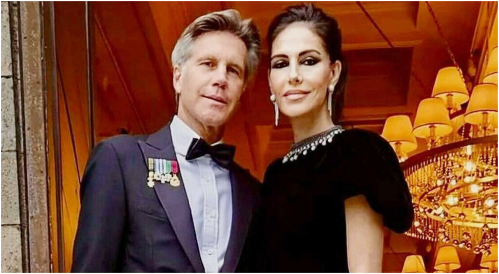 Adriana Abascal si confida: l’amore per Emanuele Filiberto di Savoia e la fine della relazione