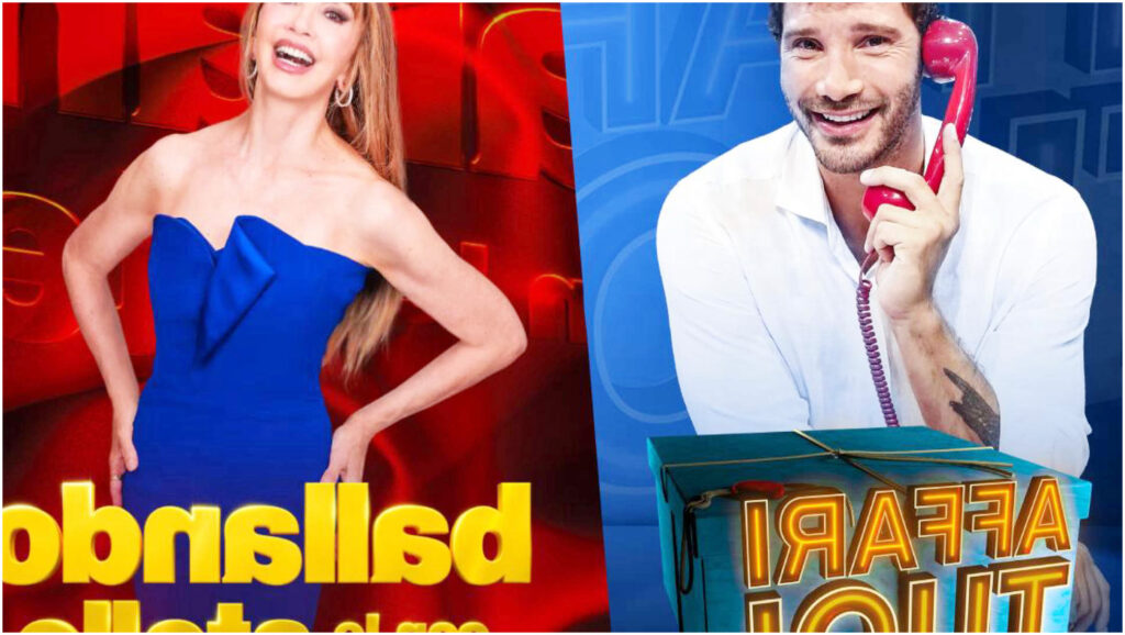 Affari Tuoi e Ballando con le Stelle si trasferiscono in nuovi studi per una stagione rinnovata