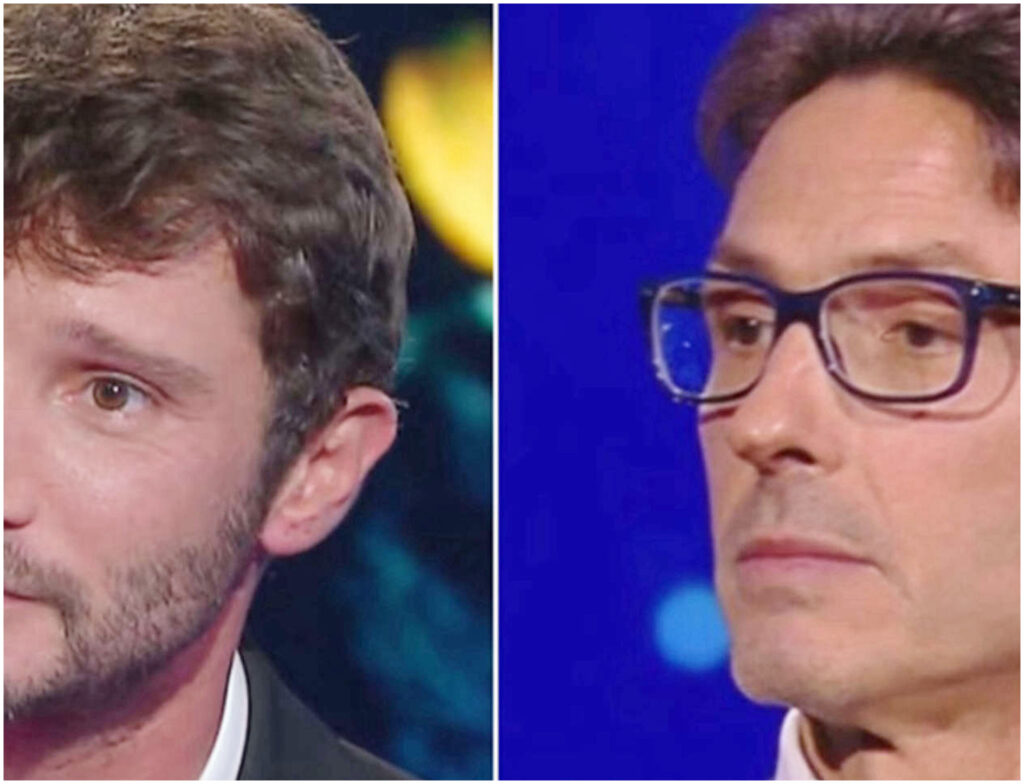 Affari tuoi, Berlusconi critica il gioco: si distribuiscono soldi in base alla fortuna della gente