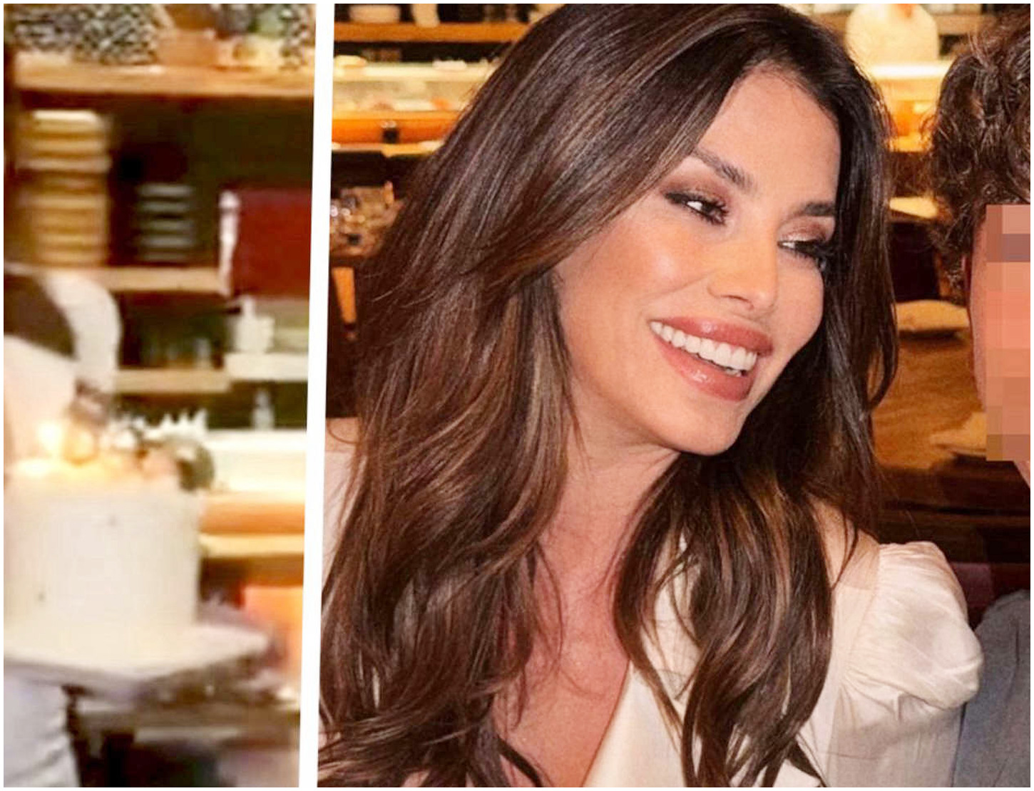 Aida Yespica celebra il 17° compleanno del figlio Aron in una location esotica e lontana