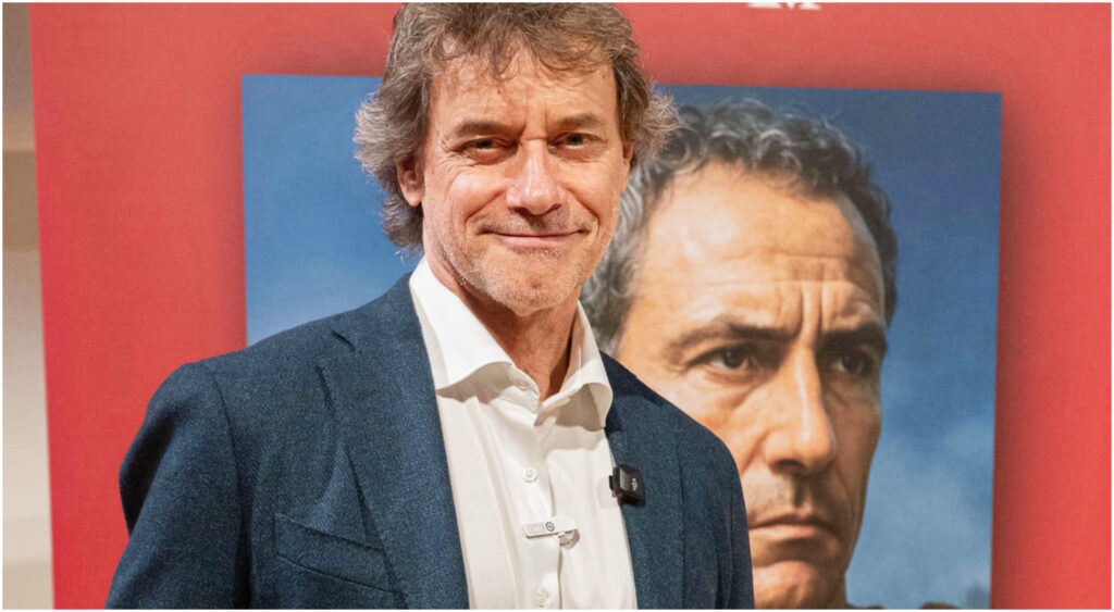 Alberto Angela racconta il dramma del rapimento e le sue paure per il futuro dei suoi figli