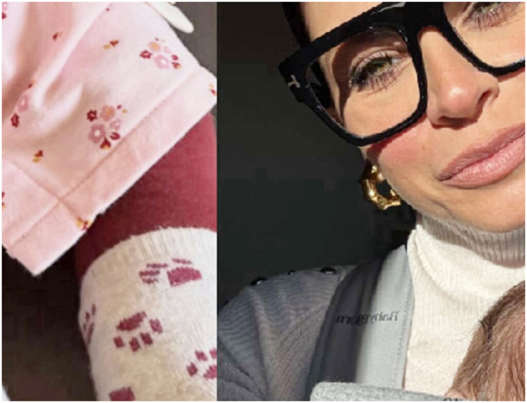 Alessandra Amoroso condivide dolci momenti di maternità: ecco le prime foto con la figlia