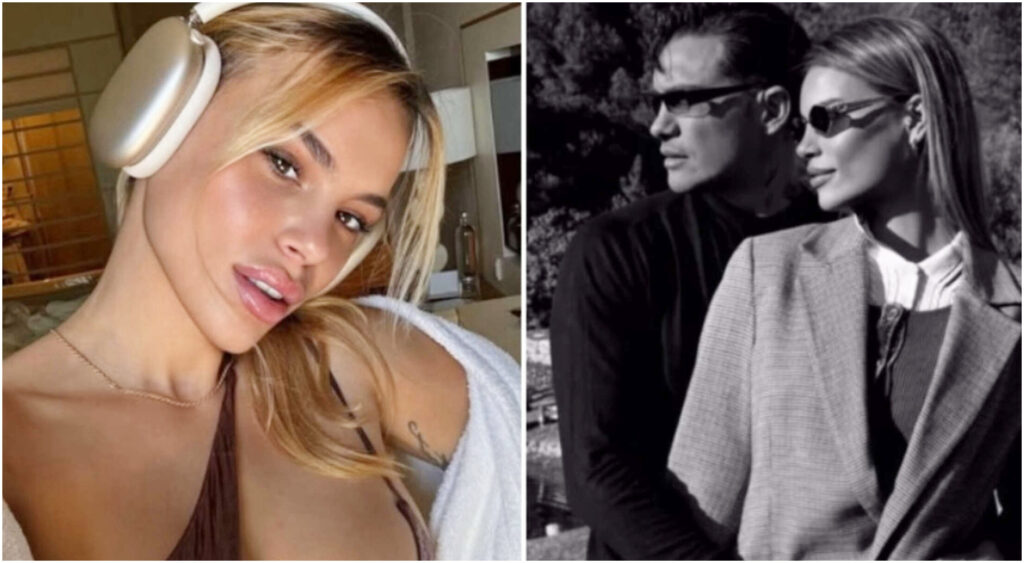 Alessandro Basciano presenta ufficialmente Ginevra Milia: somiglianza con Sophie Codegoni sorprende i fan