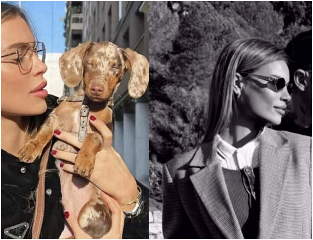 Alessandro Basciano avvistato con una nuova fidanzata che ricorda molto Sophie Codegoni