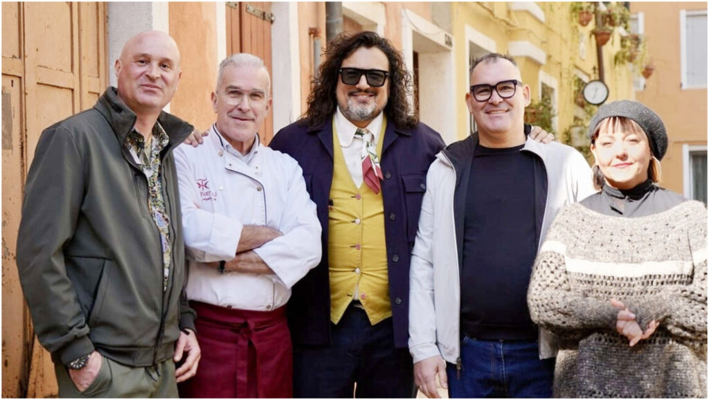 Alessandro Borghese – 4 ristoranti: stasera si sceglie il miglior ristorante di pesce a Chioggia