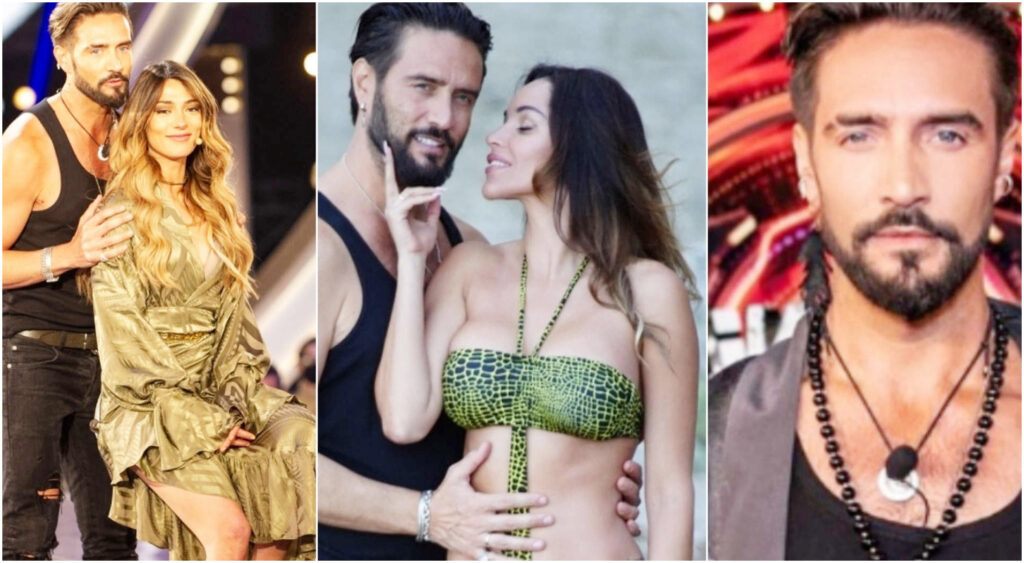 Alex Belli compie 43 anni: ricordi di CentoVetrine, la ex moglie Katarina e la gravidanza di Delia