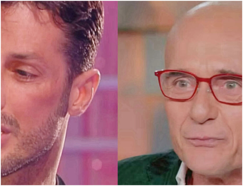 Alfonso Signorini sotto accusa da Fabrizio Corona: il Grande Fratello in sospeso per le polemiche