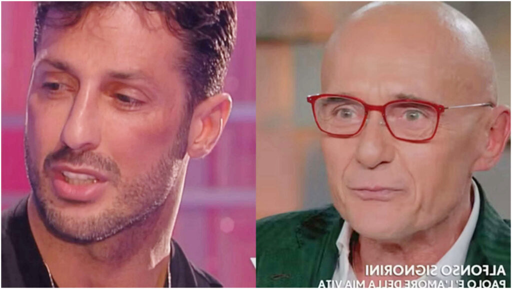 Alfonso Signorini sotto accusa da Fabrizio Corona: il futuro del Grande Fratello a rischio