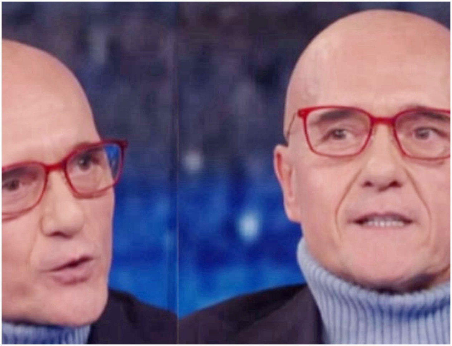 Alfonso Signorini rivela il suo tardivo coming out e riflette sulla ricerca di stabilità nel matrimonio