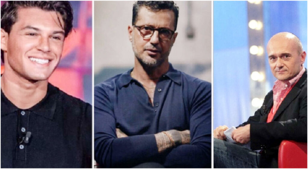 Alfonso Signorini è stato denunciato da Antonio Medugno per violenza sessuale ed estorsione