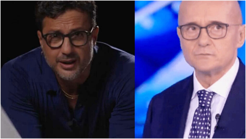 Alfonso Signorini parla dell’affaire Corona: ora la questione è nelle mani dei miei legali.