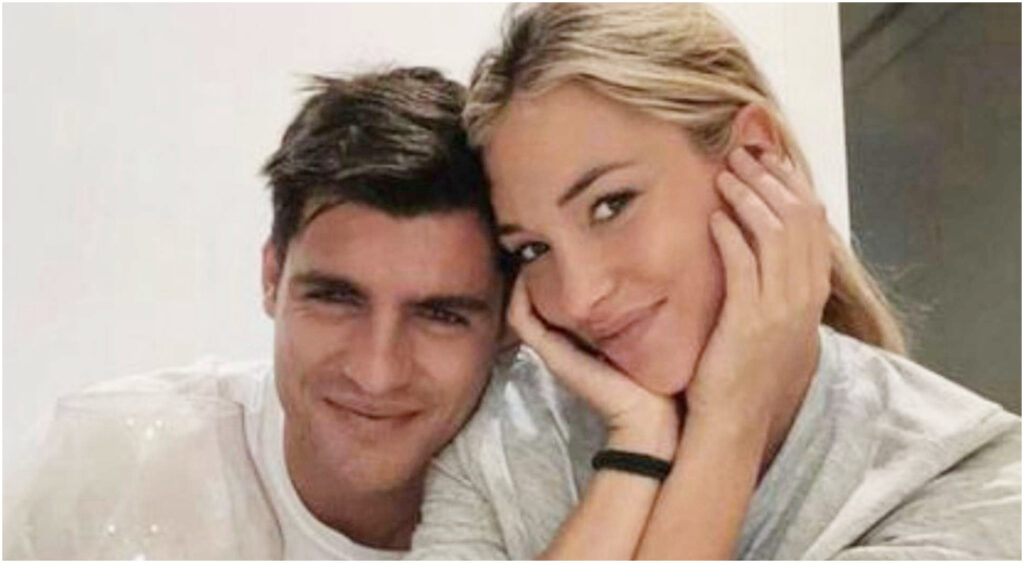 Alice Campello e Alvaro Morata in crisi: l’immagine della famiglia si fa sempre più sfumata