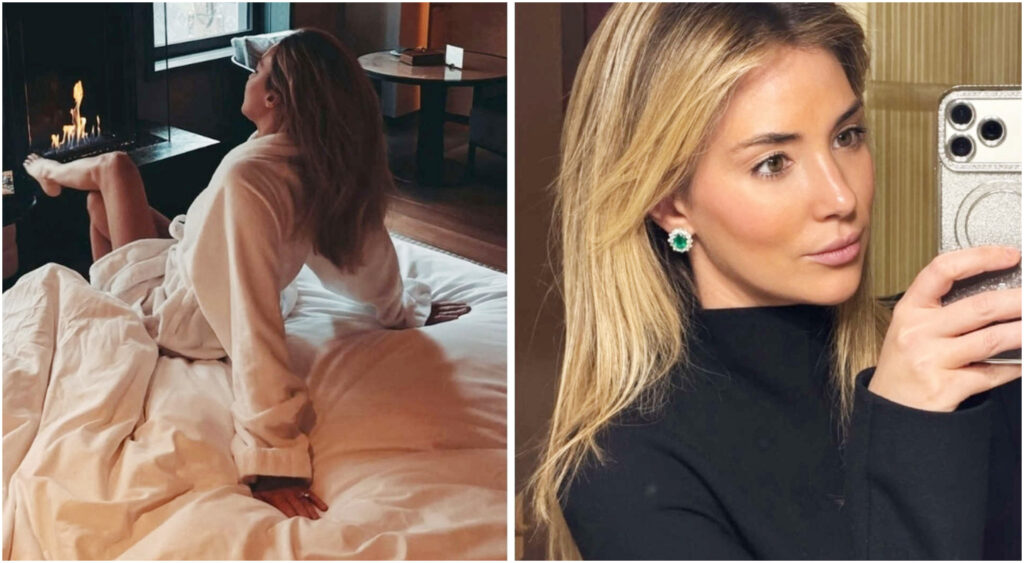 Alice Campello si rilassa a New York con i figli, lontana da Alvaro Morata e dal Natale in famiglia.