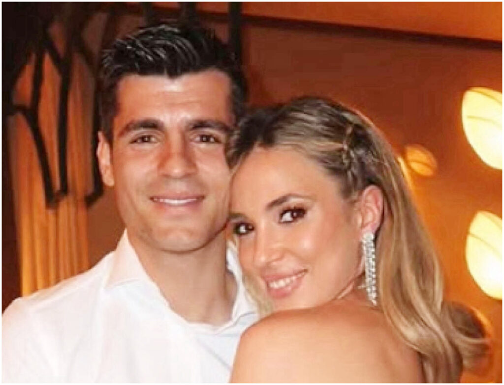 Alice Campello e il matrimonio in crisi: Morata finalmente rompe il silenzio sulle brutte notizie