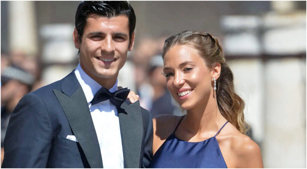 Alice Campello e Morata in crisi: indizi di un tradimento sui social e messaggio inquietante di Alvaro