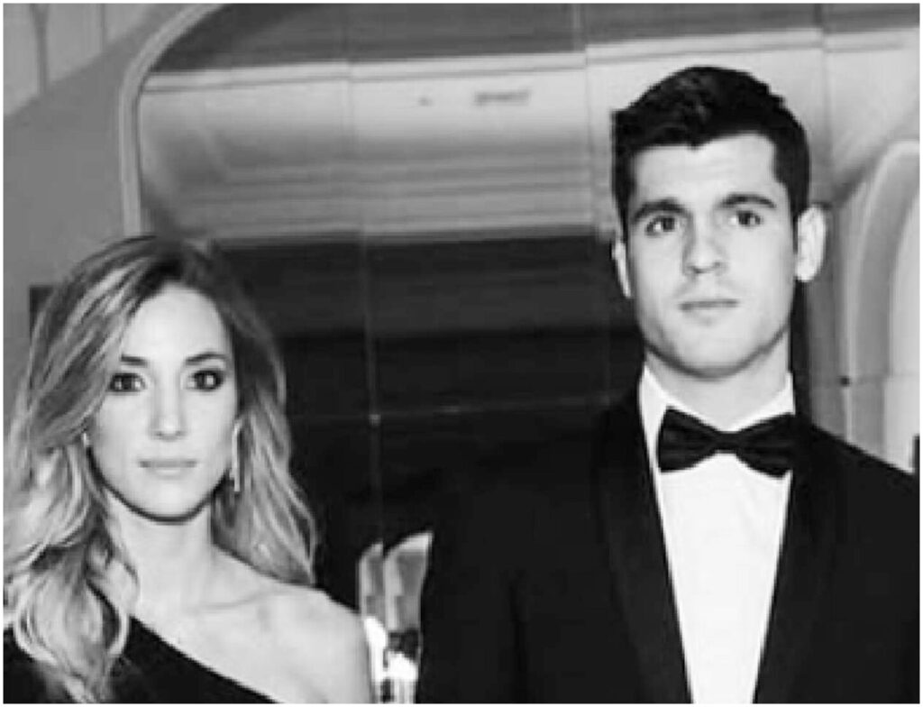 Alice Campello festeggia il Natale senza Morata, lui ammette: c’è una crisi nella coppia