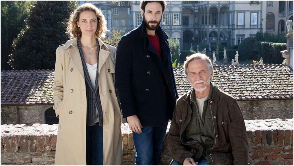 L’altro ispettore: scopri il cast completo della serie tra attori e personaggi principali