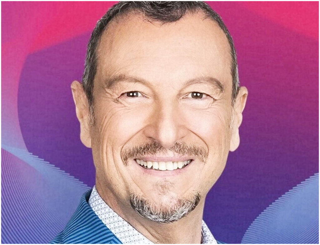 Amadeus in diretta esprime il suo disappunto per le frecciate ricevute a La Corrida