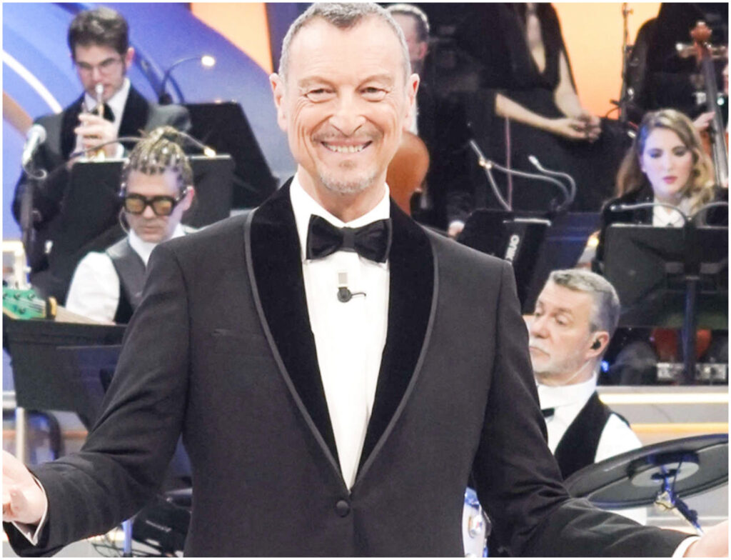 Amadeus, la Rai chiarisce: il suo ritorno non è previsto nei prossimi piani editoriali.