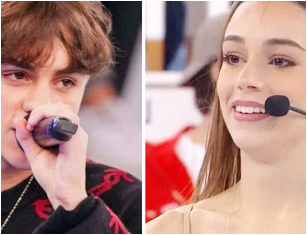 Luk3 e Alessia di Amici si separano: accuse pesanti colpiscono solo il cantante