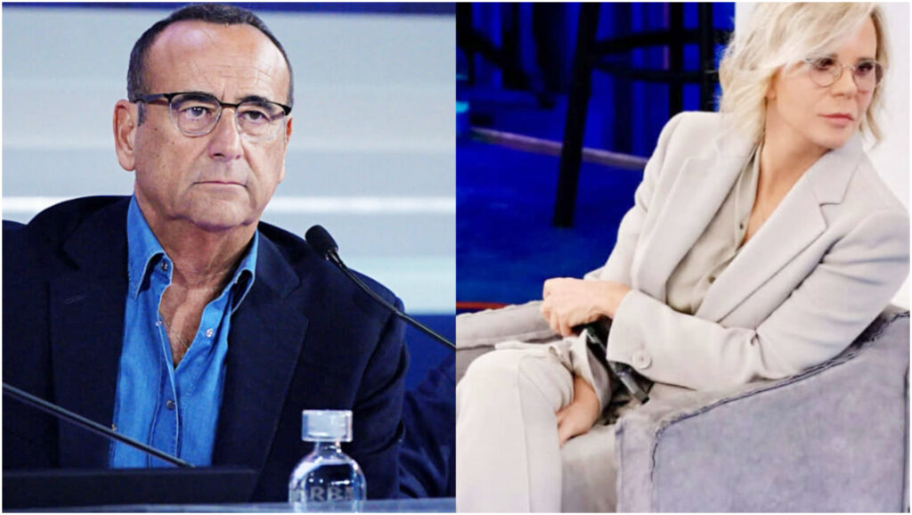 Amici, un’ex cantante critica le scelte artistiche di Carlo Conti per un Sanremo da TikTok