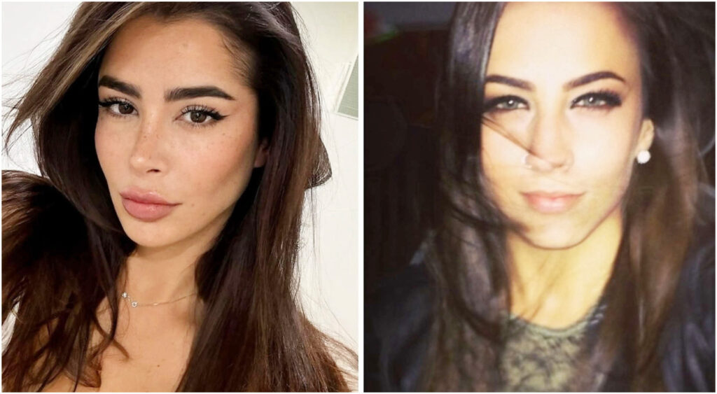 L’amore è cieco: la storia di Karen Norman, tatuatrice estetica brasiliana e la sua evoluzione nel tempo