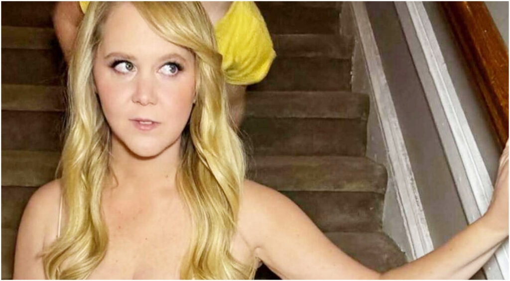 Amy Schumer chiarisce il suo dimagrimento: ho perso 23 chili per motivi di salute, non per estetica