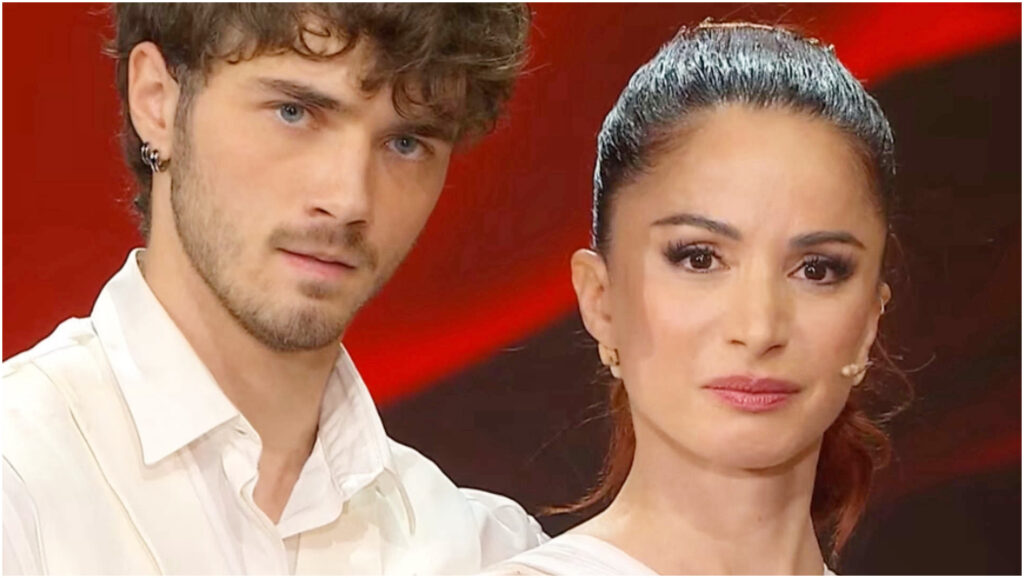 Andrea Delogu racconta il flirt ‘mancato’ con Nikita Perotti durante Ballando con le stelle