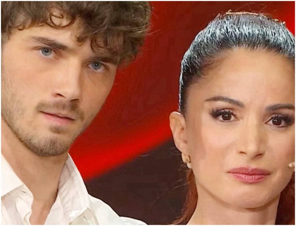 Andrea Delogu chiarisce il flirt non sbocciato con Nikita Perotti durante Ballando con le stelle