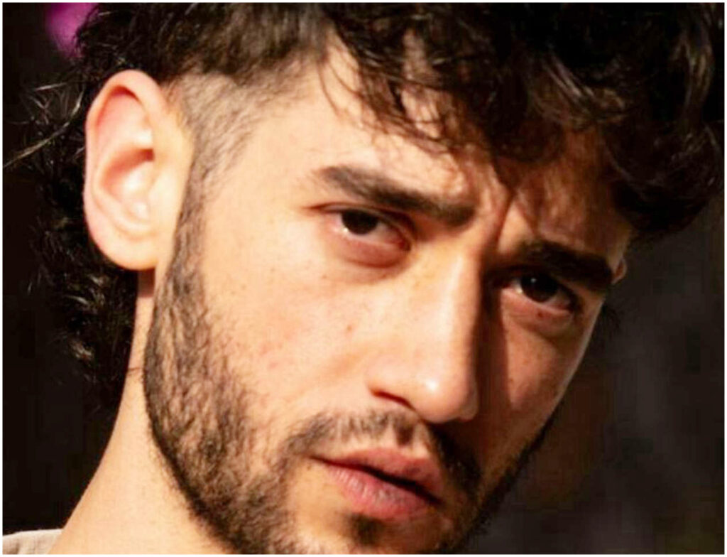 Andrea Lintozzi racconta la sua visione di pace, amore, magia, Oriente e dedizione al lavoro