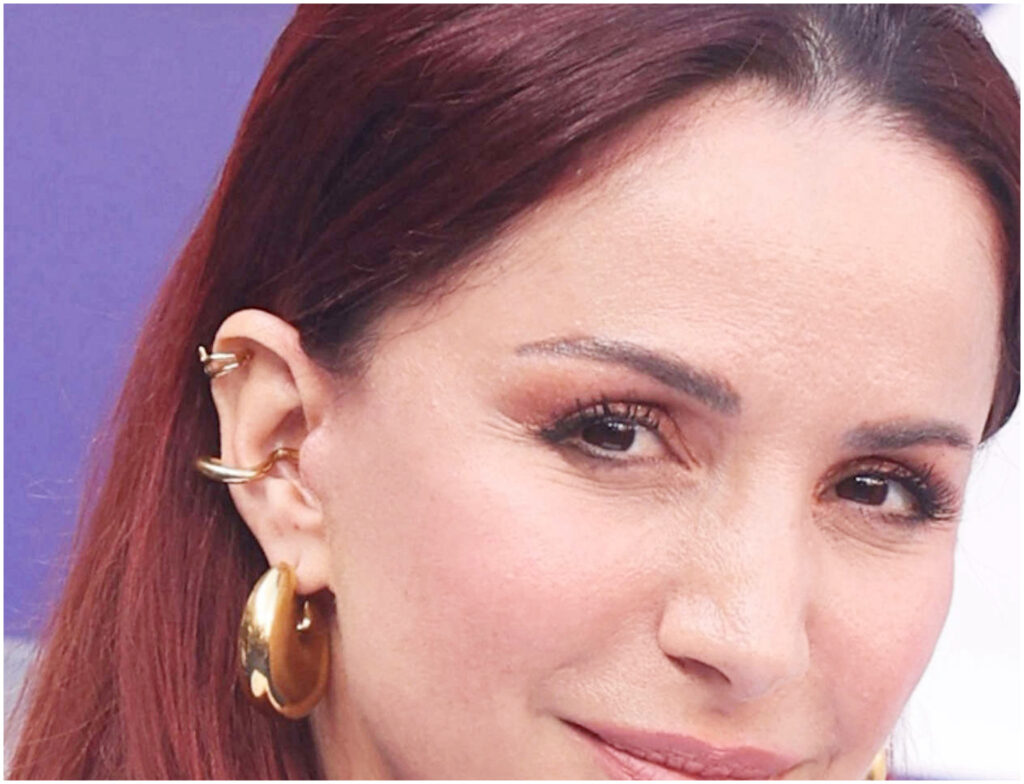 Andrea Delogu risponde alle critiche social: “Se non fosse per la sua disgrazia…”