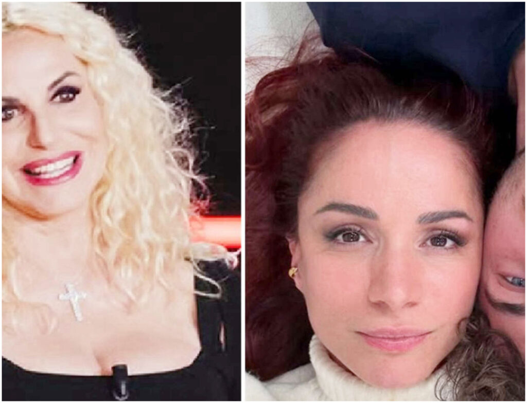 Andrea Delogu fa una promessa d’amore a Nikita Perotti, Clerici commenta le rivelazioni emozionanti