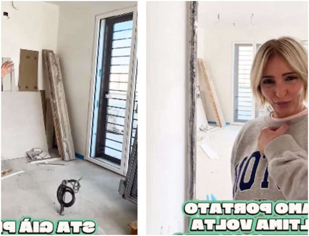 Andreas Muller rivela il suo significativo investimento per la nuova casa con Veronica Peparini