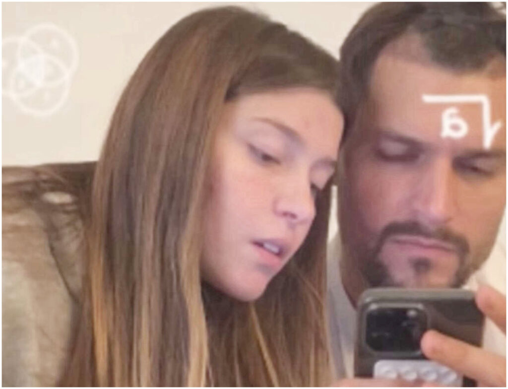 Andrea Zelletta e Natalia Paragoni annunciano il sesso del secondo bebè con un video speciale