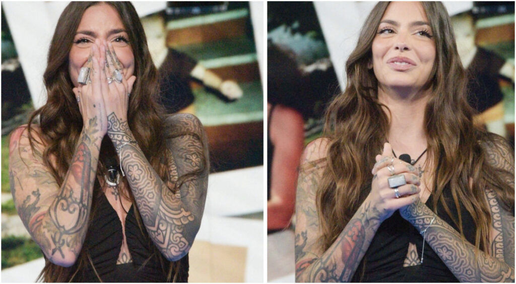 Anita Mazzotta trionfa al Grande Fratello e racconta l’amore con Jonas e le sue difficoltà familiari