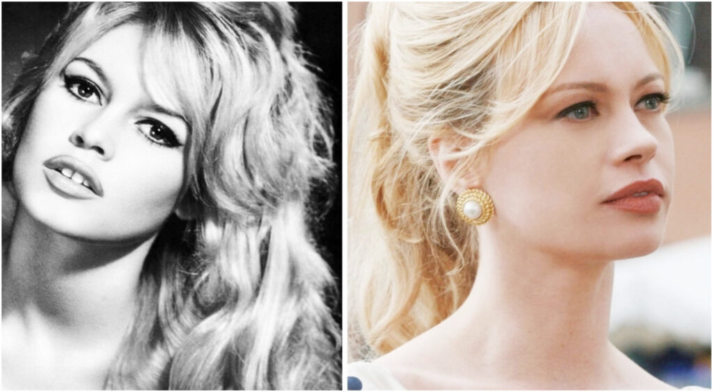 Anna Falchi omaggia Brigitte Bardot ma le sue foto scatenano pesanti critiche sui social