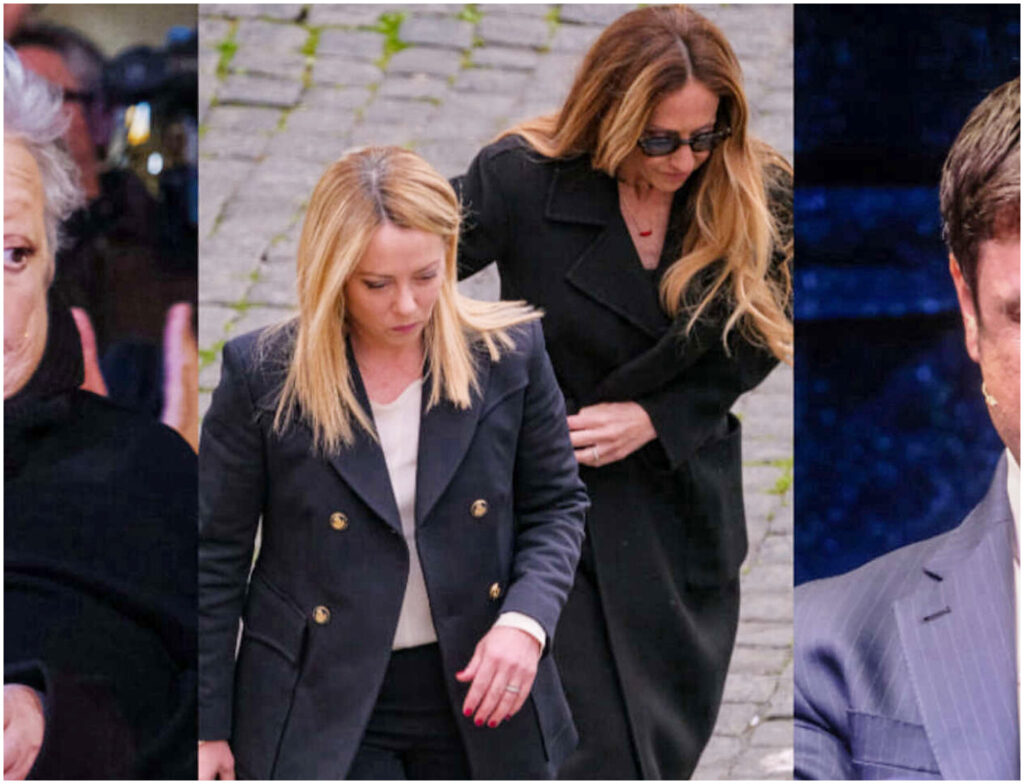 Anna Paratore: Giorgia Meloni rappresenta la negazione del patriarcato, parola su Giambruno e Arianna