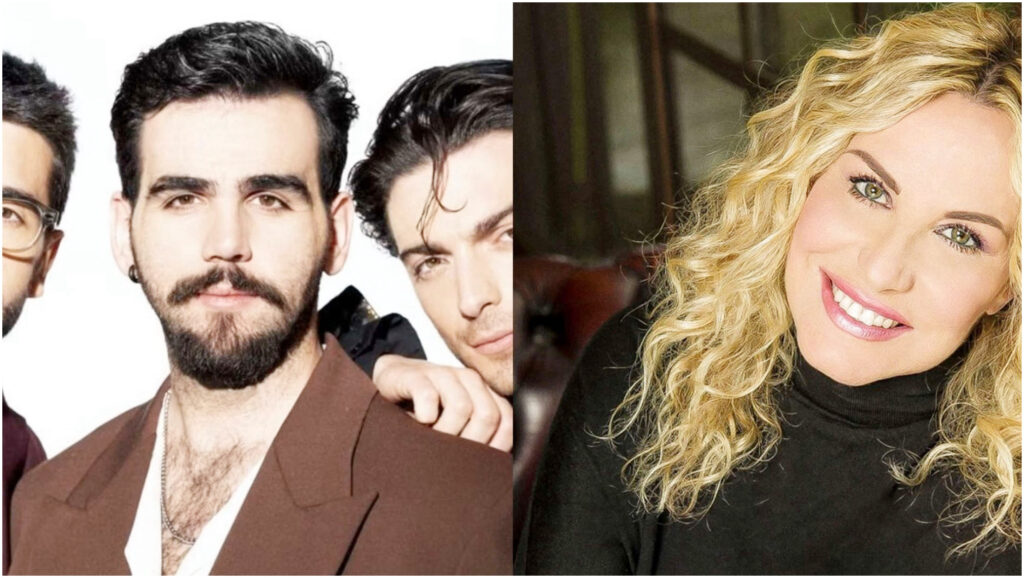 Il legame tra Antonella Clerici e Il Volo: storia di una scoperta musicale emozionante