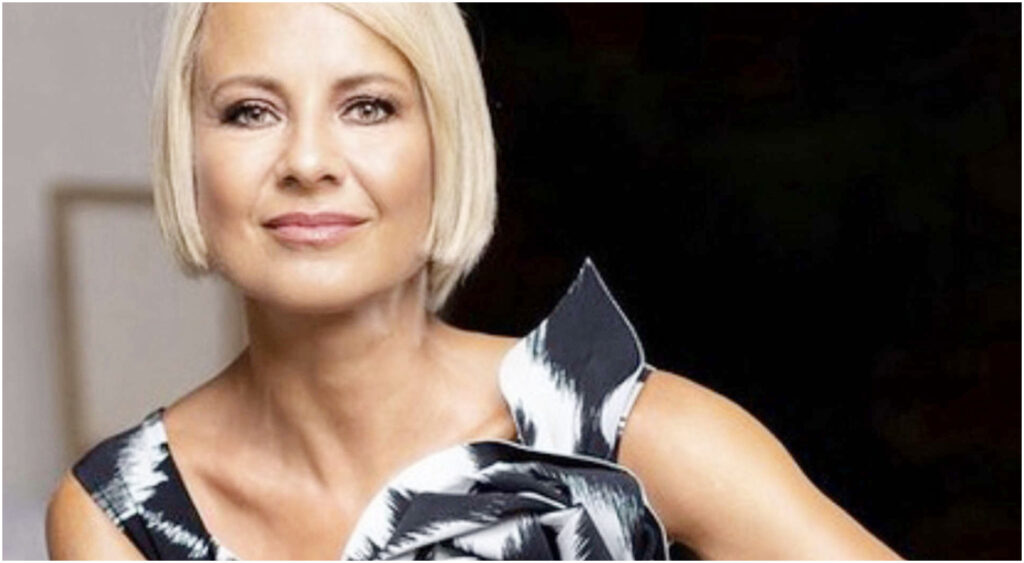 Antonella Elia racconta i conflitti con la compagna del padre dopo la sua morte: una seconda mamma