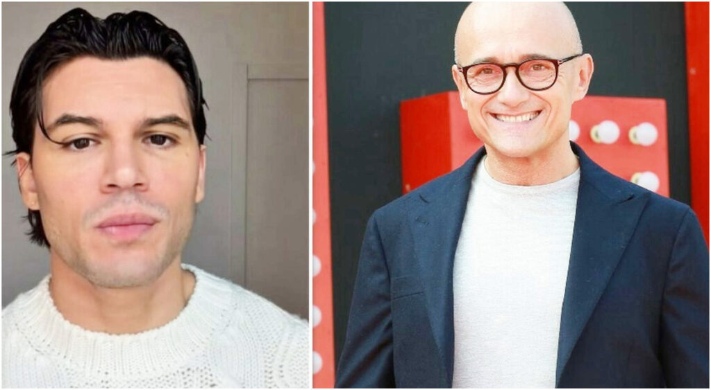 Antonio Medugno chiarisce: mai avuto rapporti con Signorini, ma ho minimizzato a causa del mio ex manager.