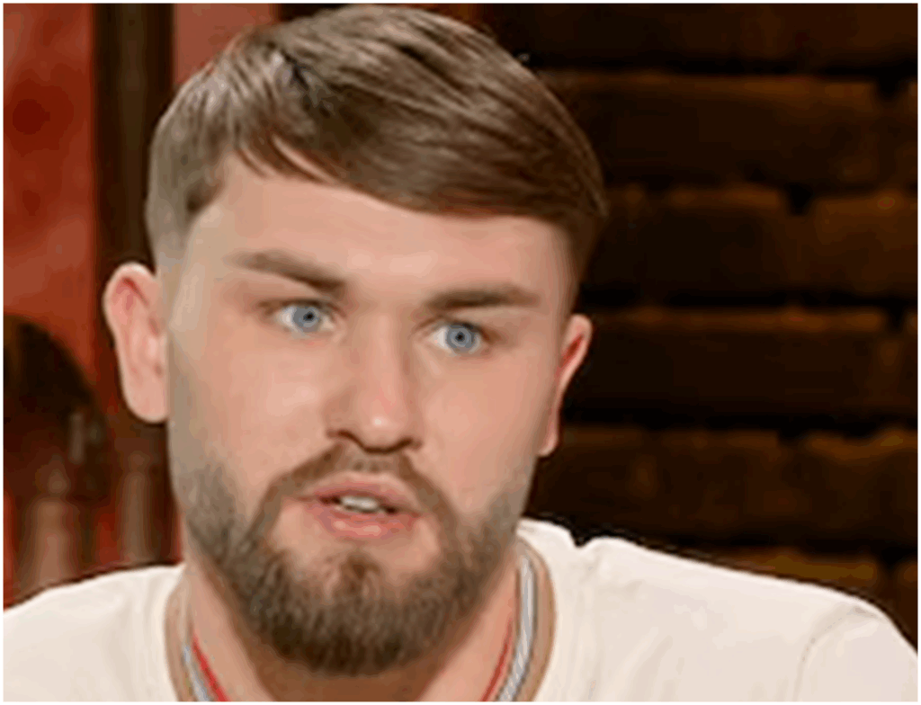 Artem Tkachuk racconta il suo dramma: Tso in ospedale e la mancanza di emozioni ormai presente