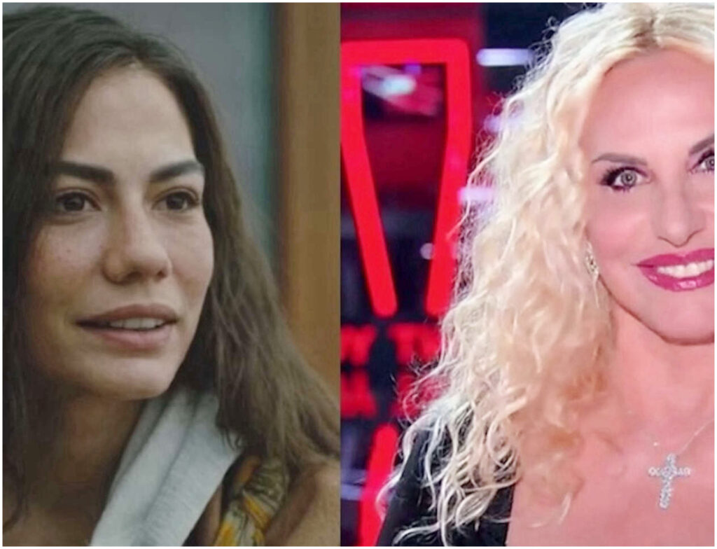 Antonella Clerici raddoppia gli ascolti battendo la soap opera Io sono Farah in prime time