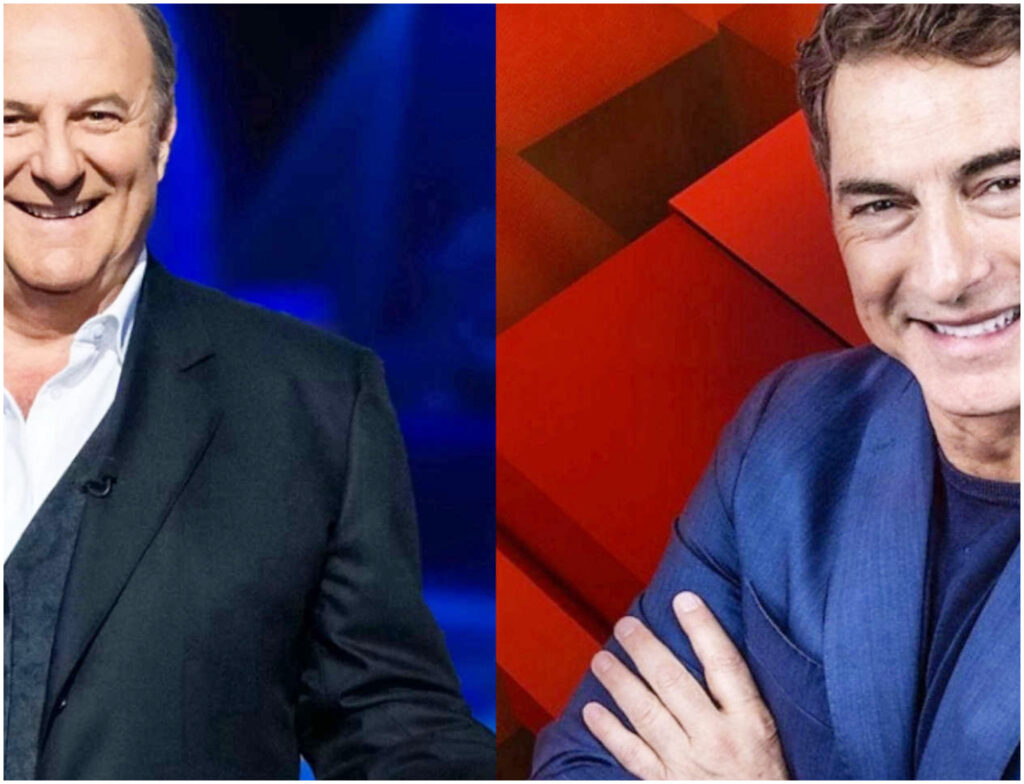 Gerry Scotti supera Marco Liorni negli ascolti tv di ieri, confermando il suo successo nel prime time