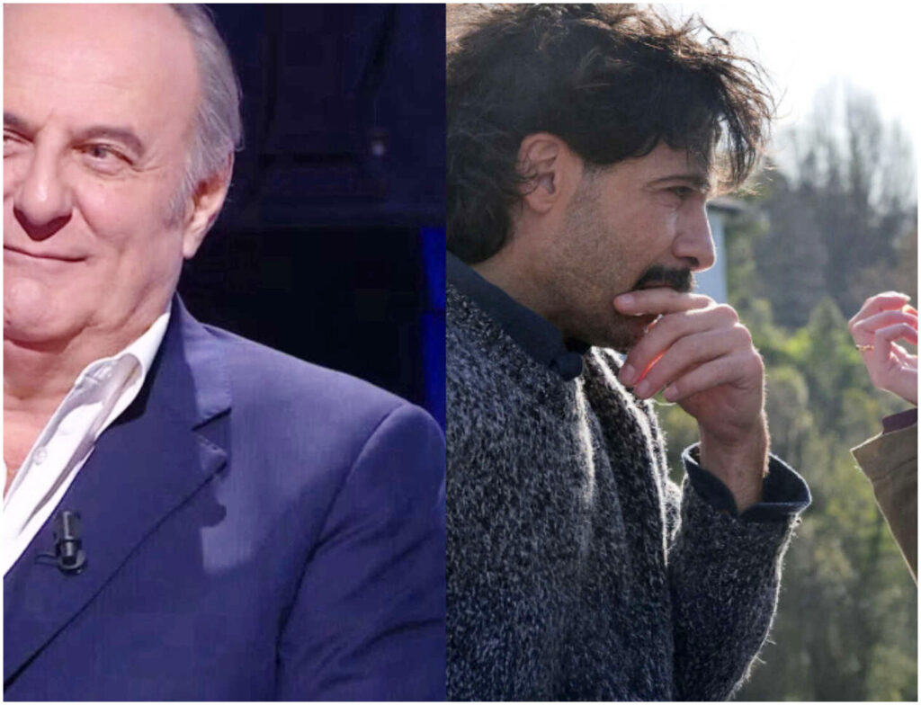 Gerry Scotti cede il passo a Rai 1 mentre De Martino guadagna terreno negli ascolti tv