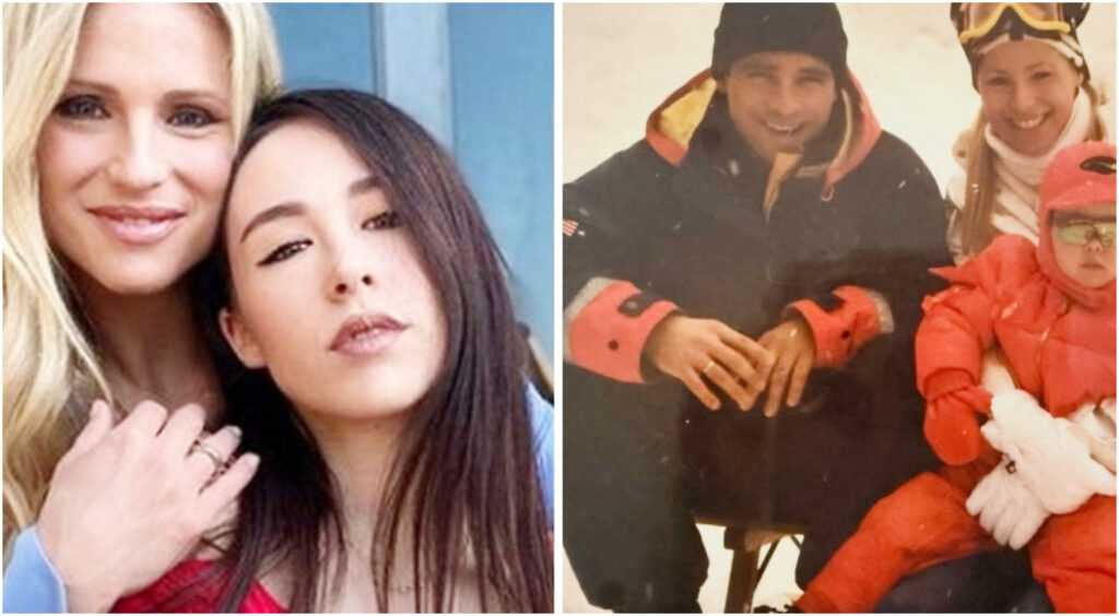 Aurora Ramazzotti festeggia 29 anni, la dolcissima dedica di Michelle Hunziker con foto d’infanzia