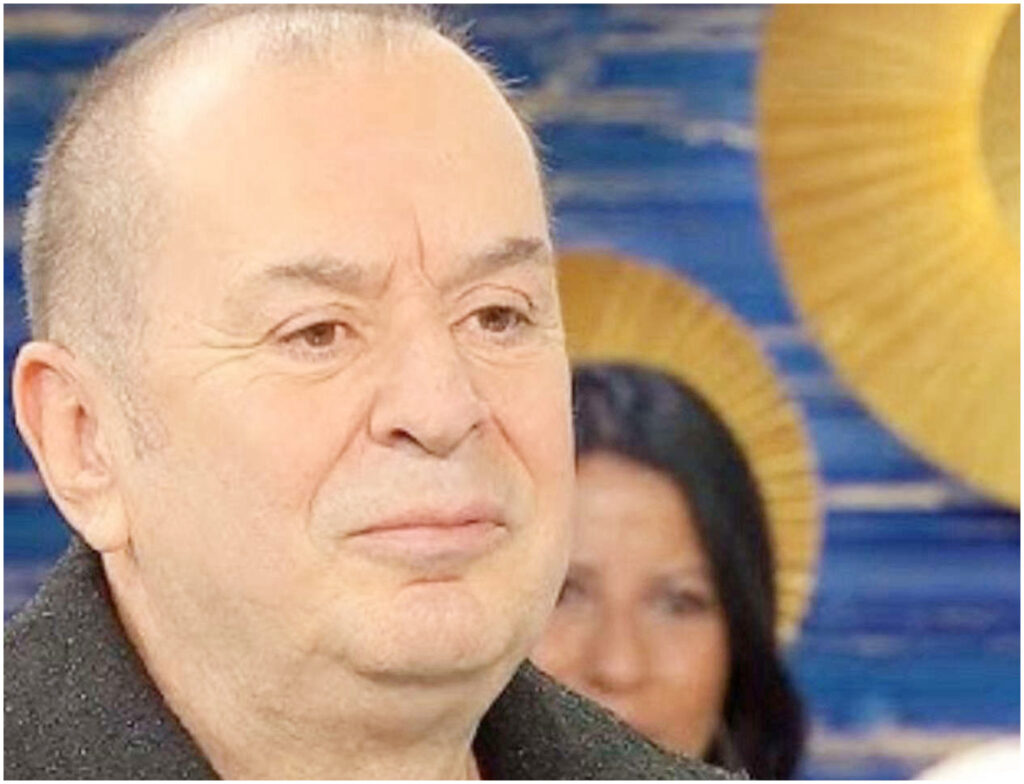 Ballando con le stelle, Canino esprime critiche severe e parla del suo amore a 60 anni